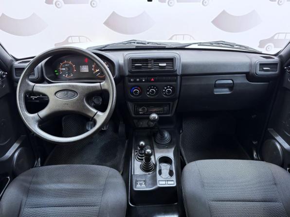 Lada (ВАЗ) 2131 (4x4) I Рестайлинг (2020) с пробегом 2020 года, цена 827 000 рублей, 81338 км, внедорожник, Автокод Объявления