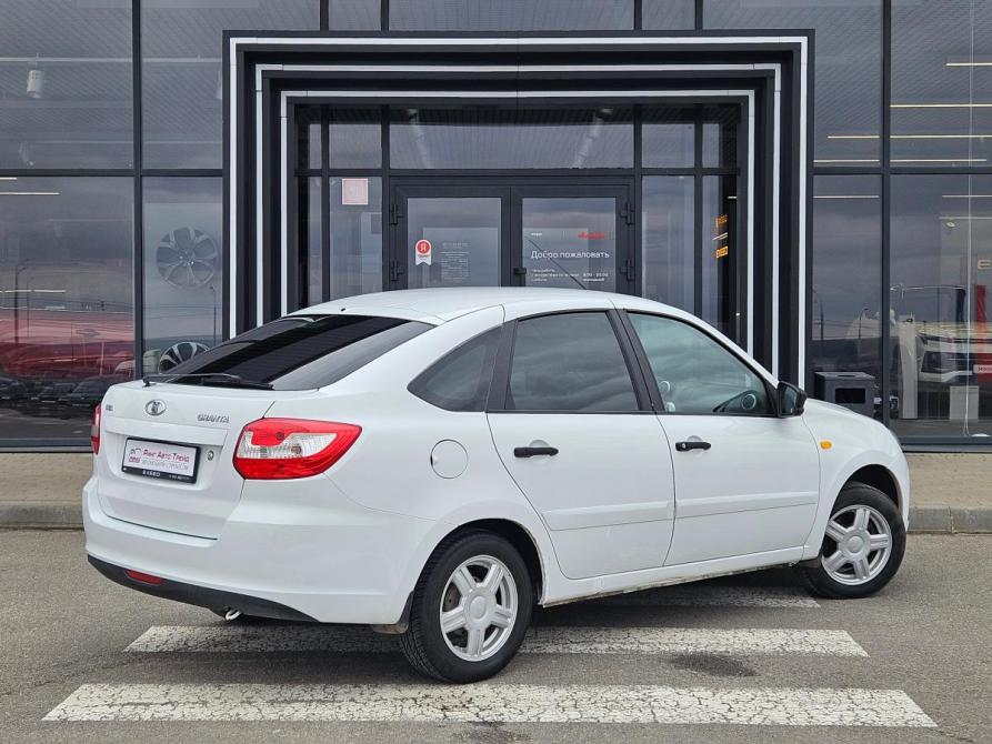 Lada (ВАЗ) Granta I Воронеж  - изображение 4
