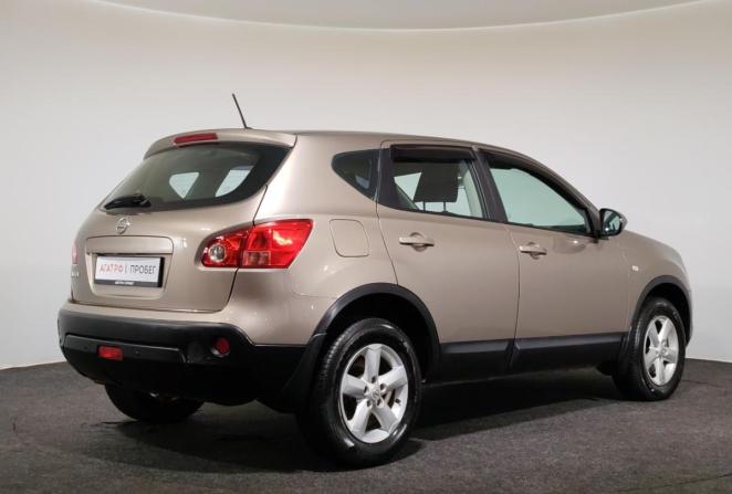 Nissan Qashqai I с пробегом 2009 года, цена 850 000 рублей, 239000 км, внедорожник, Автокод Объявления
