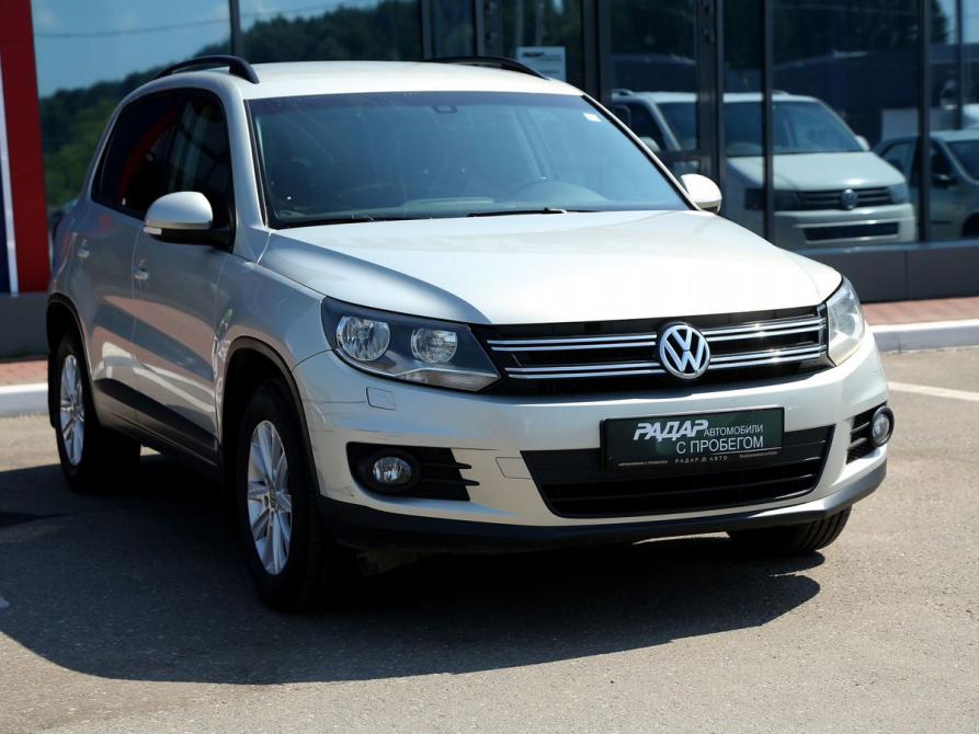 Volkswagen Tiguan I Рестайлинг Иваново  - изображение 1