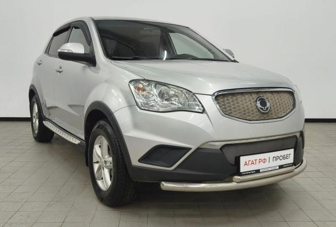 SsangYong Actyon II с пробегом 2013 года, цена 821 500 рублей, 110089 км, внедорожник, Автокод Объявления