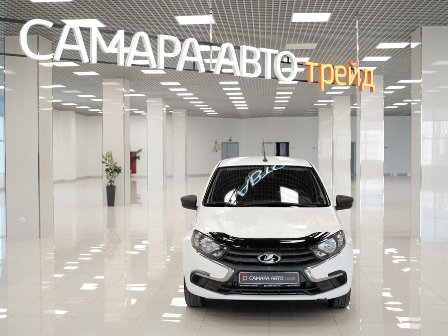 Lada (ВАЗ) Granta I Рестайлинг Самара  - изображение 7
