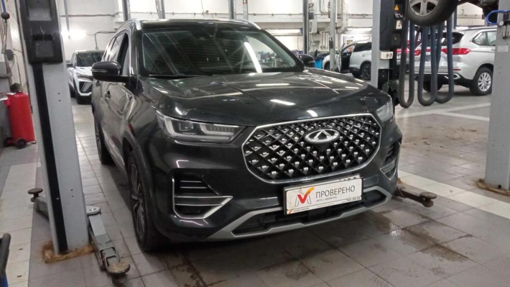 Chery Tiggo 8 Pro I Санкт-Петербург  - изображение 2