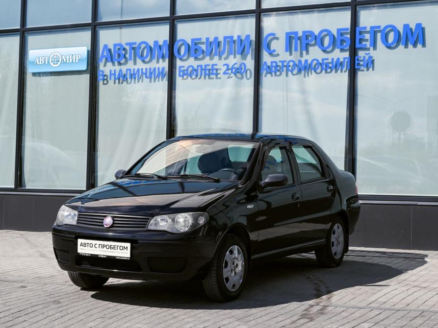 Fiat Albea I Рестайлинг Екатеринбург  - изображение 1