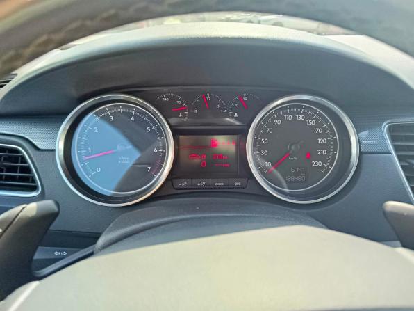 Peugeot 508 I с пробегом 2013 года, цена 889 995 рублей, 128447 км, седан, Автокод Объявления
