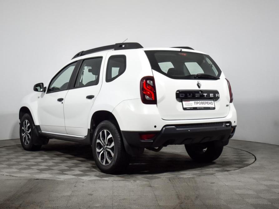 Renault Duster I Рестайлинг Санкт-Петербург  - изображение 8