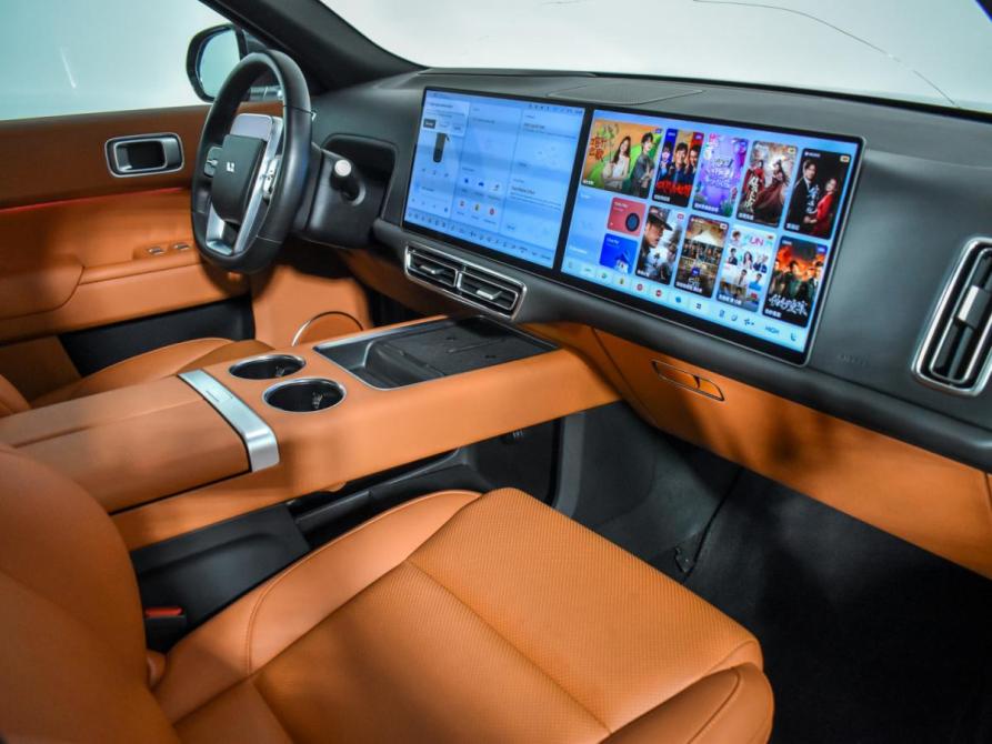 Li Auto (Lixiang) L9 I Санкт-Петербург  - изображение 17