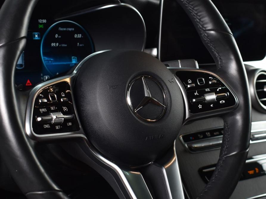Mercedes-Benz GLC Coupe I (C253) Рестайлинг Кемерово  - изображение 12