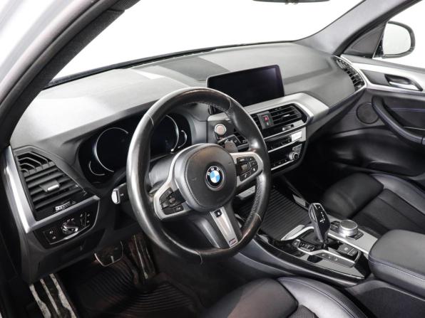 BMW X3 III (G01) с пробегом 2019 года, цена 3 950 000 рублей, 73062 км, внедорожник, Автокод Объявления