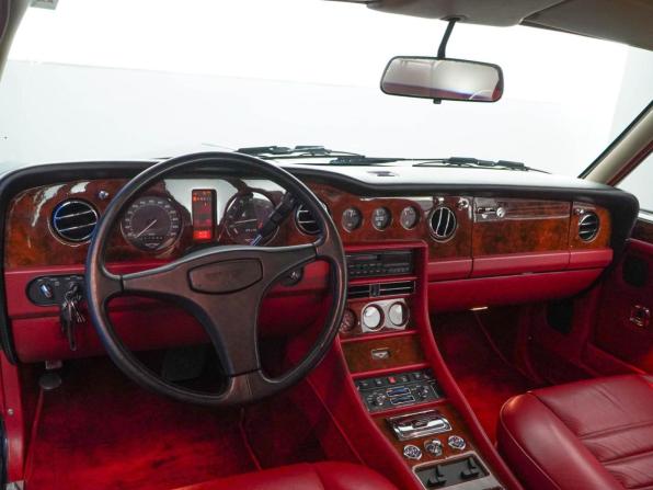 Bentley Turbo R с пробегом 1990 года, цена 8 717 200 рублей, 17696 км, седан, Автокод Объявления