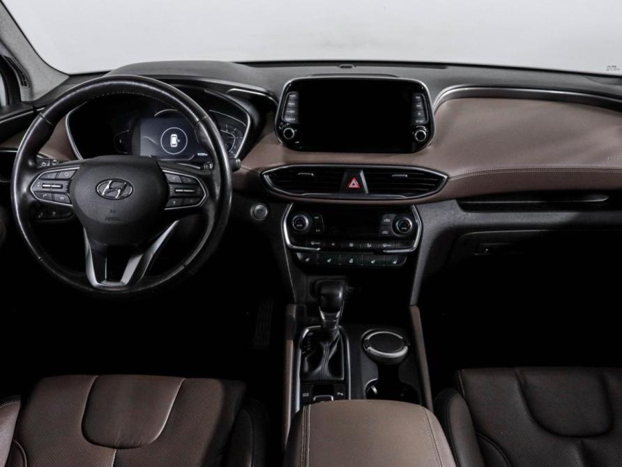 Hyundai Santa Fe IV Москва  - изображение 13