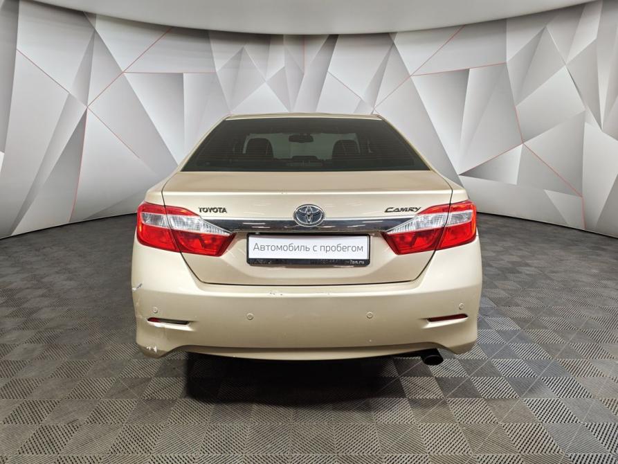 Toyota Camry VII (XV50) Москва  - изображение 8
