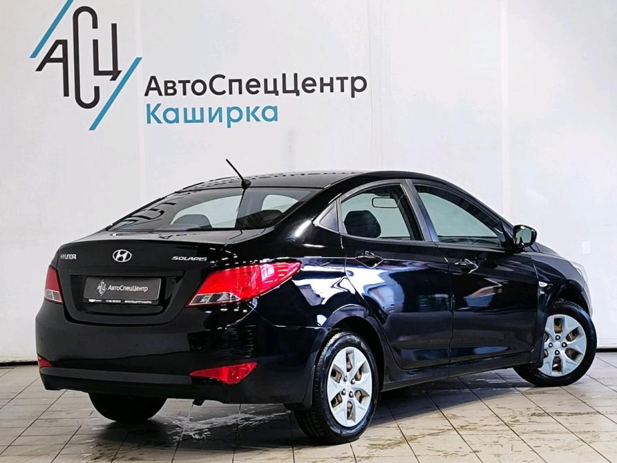 Hyundai Solaris I Рестайлинг Москва  - изображение 2