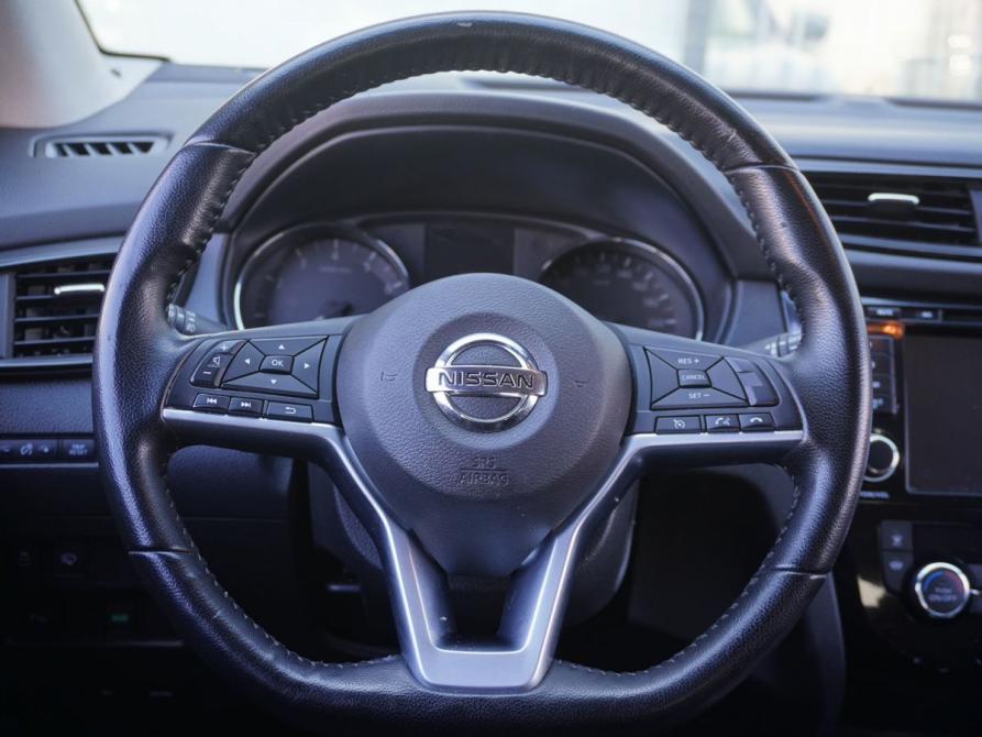 Nissan Qashqai II Рестайлинг Москва  - изображение 14