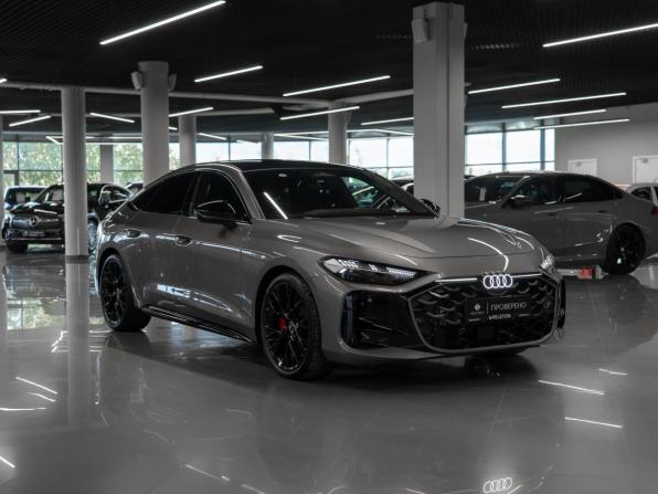 Audi A5 III (B10) с пробегом 2025 года, цена 5 700 000 рублей, 50 км, лифтбек, Автокод Объявления