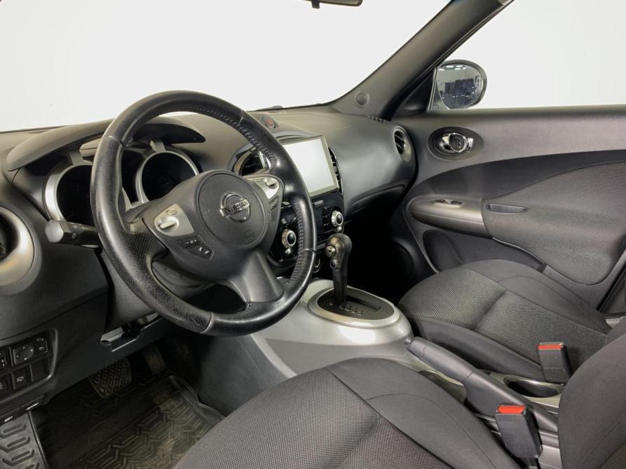 Nissan Juke I Москва  - изображение 11