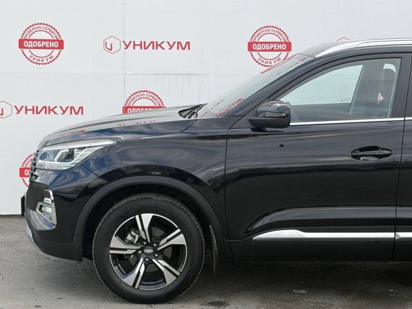 Chery Tiggo 4 Pro I с пробегом 2024 года, цена 1 779 000 рублей, 23638 км, внедорожник, Автокод Объявления