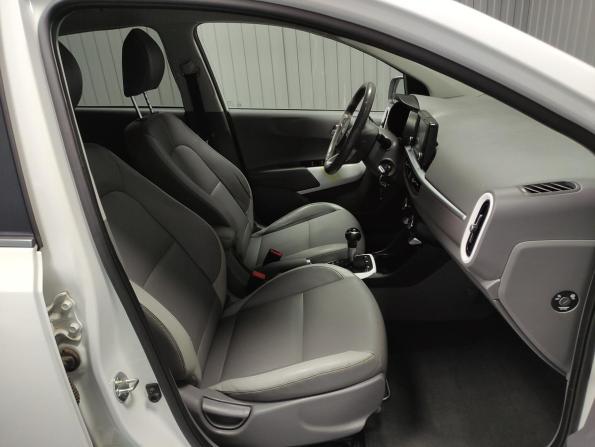 Kia Picanto III с пробегом 2018 года, цена 1 320 000 рублей, 34265 км, хэтчбек, Автокод Объявления