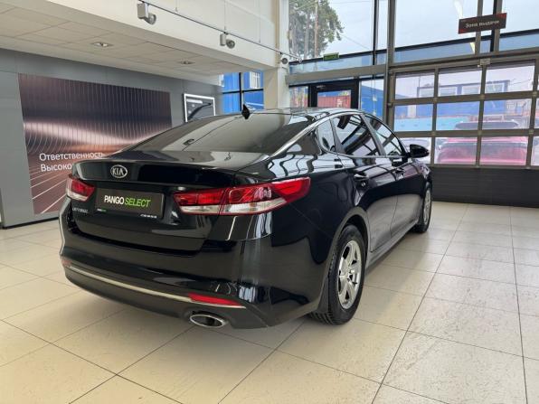 Kia Optima IV с пробегом 2018 года, цена 1 399 000 рублей, 101919 км, седан, Автокод Объявления