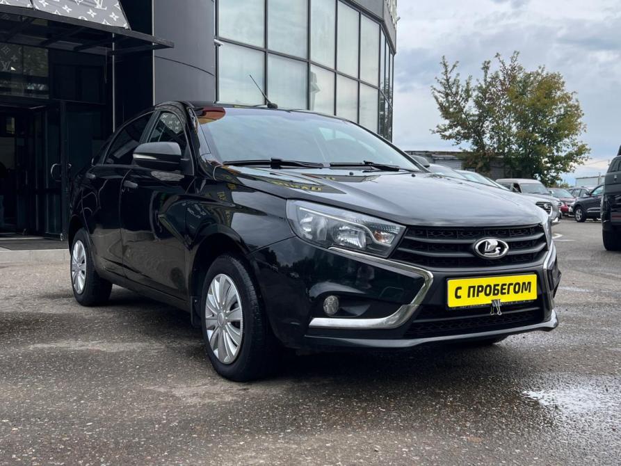 Lada (ВАЗ) Vesta I Нефтекамск  - изображение 1