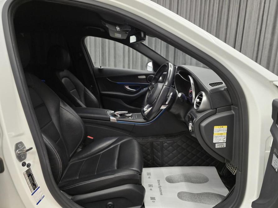 Mercedes-Benz C-Класс IV (W205) Красноярск  - изображение 10