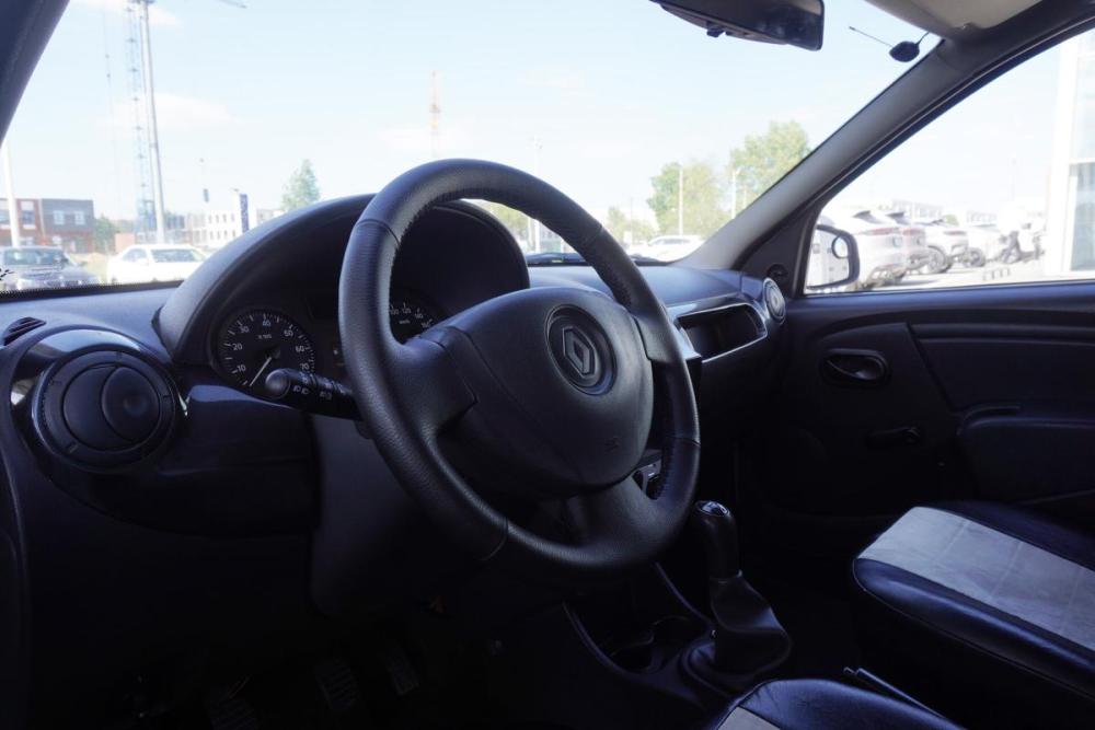 Renault Logan I Рестайлинг Ульяновск  - изображение 10