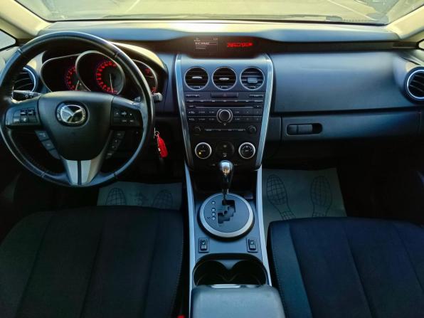 Mazda CX-7 I Рестайлинг с пробегом 2011 года, цена 1 199 995 рублей, 115617 км, внедорожник, Автокод Объявления