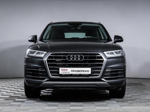 Audi Q5 II (FY) с пробегом 2017 года, цена 3 440 000 рублей, 127304 км, внедорожник, Автокод Объявления
