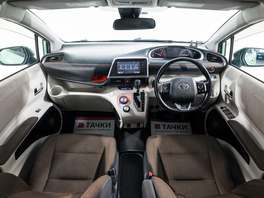 Toyota Sienta II Иркутск  - изображение 9