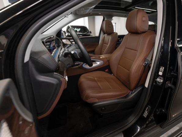 Mercedes-Benz GLE II (V167) Рестайлинг с пробегом 2024 года, цена 9 400 000 рублей, 11496 км, внедорожник, Автокод Объявления
