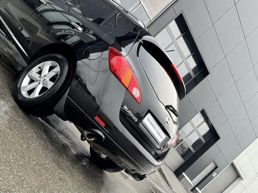 Nissan Murano II (Z51) Рестайлинг Новосибирск  - изображение 10