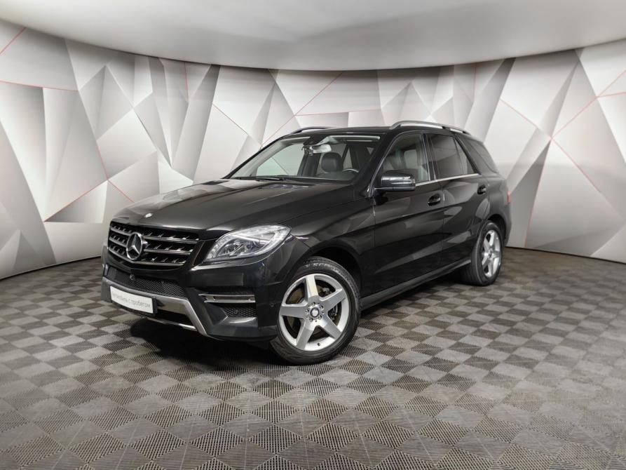 Mercedes-Benz M-Класс III (W166) Москва  - изображение 1