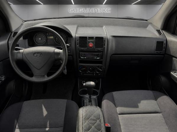 Hyundai Getz I Рестайлинг с пробегом 2010 года, цена 560 500 рублей, 135304 км, хэтчбек, Автокод Объявления