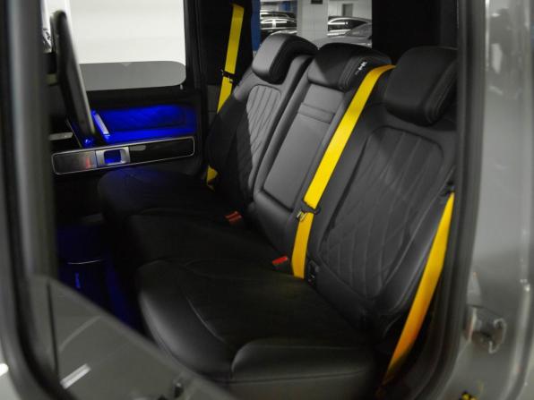Новый Mercedes-Benz G-Класс AMG II (W465) Рестайлинг 2026 года, цена 34 650 000 рублей, внедорожник, Автокод Объявления