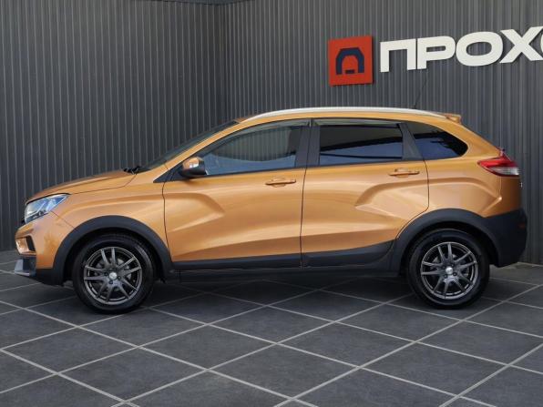Lada (ВАЗ) XRAY I с пробегом 2021 года, цена 1 157 000 рублей, 44813 км, хэтчбек, Автокод Объявления