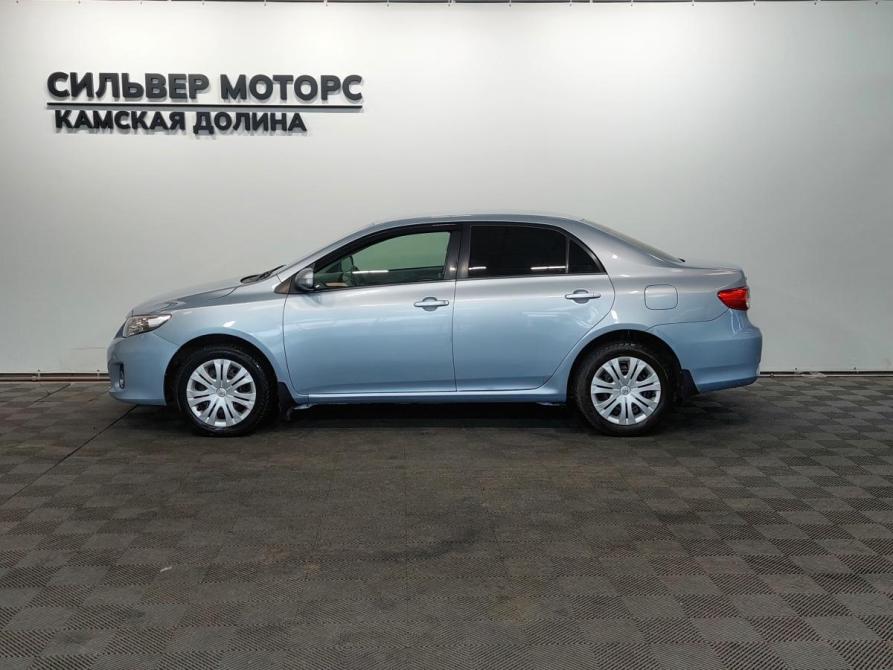 Toyota Corolla X (E140 E150) Рестайлинг Пермь  - изображение 10