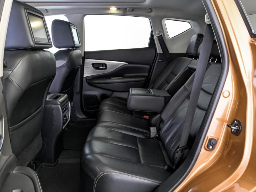 Nissan Murano III (Z52) Москва  - изображение 18