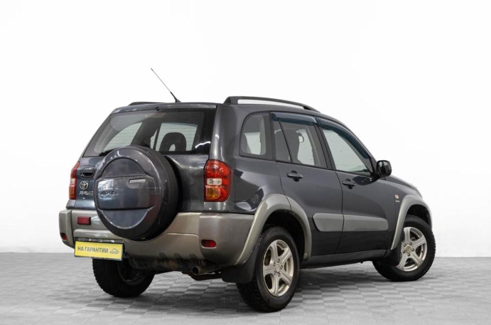 Toyota RAV4 II (XA20) Рестайлинг Барнаул  - изображение 5