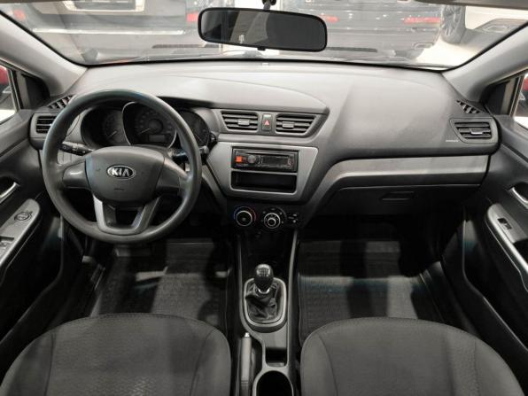 Kia Rio III с пробегом 2014 года, цена 605 000 рублей, 266631 км, седан, Автокод Объявления