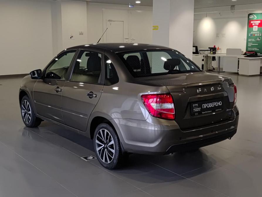 Lada (ВАЗ) Granta I Рестайлинг Казань  - изображение 8