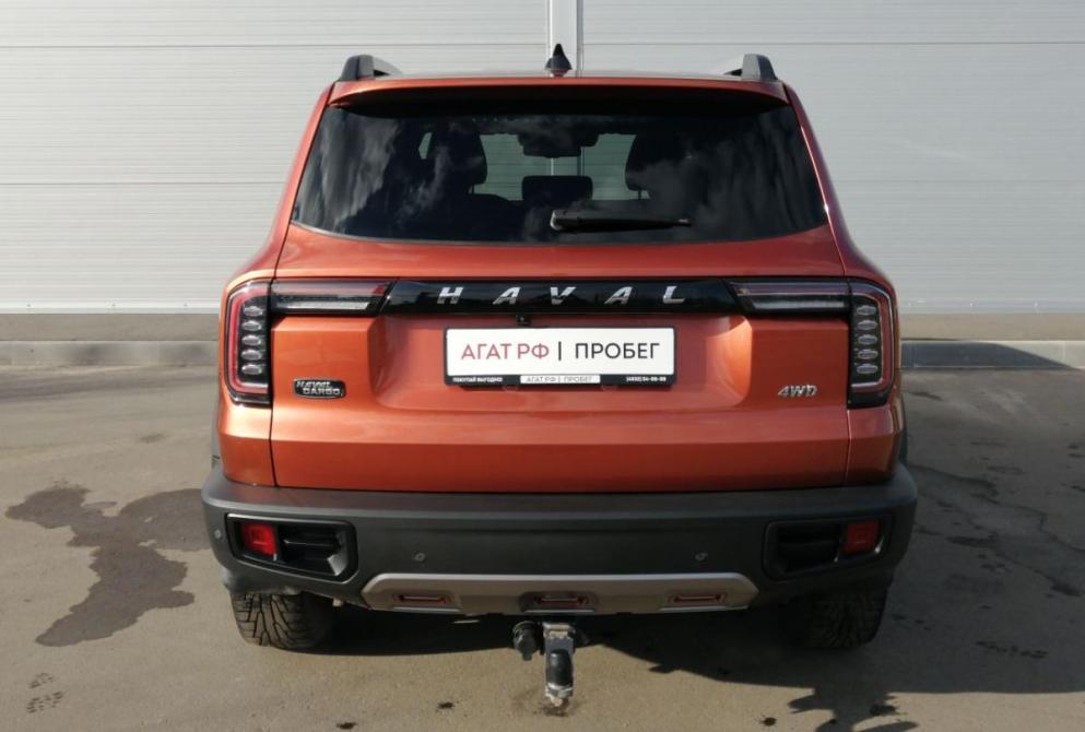 Haval Dargo Иваново  - изображение 6