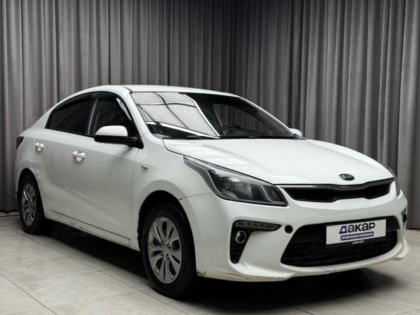 Kia Rio IV с пробегом 2019 года, цена 899 000 рублей, 215970 км, седан, Автокод Объявления
