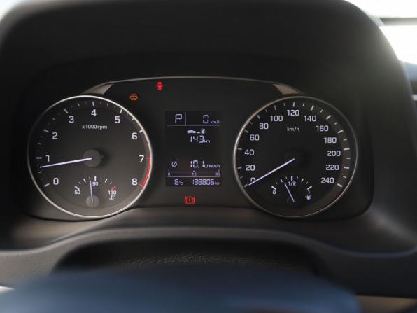 Hyundai Elantra VI (AD) с пробегом 2016 года, цена 1 400 000 рублей, 138809 км, седан, Автокод Объявления