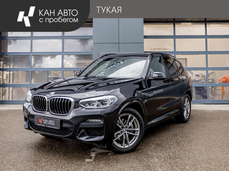 BMW X3 III (G01) Казань  - изображение 1