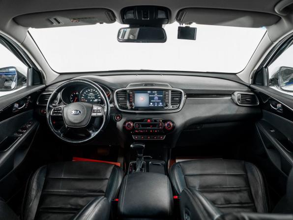 Kia Sorento III Prime Рестайлинг с пробегом 2018 года, цена 2 800 000 рублей, 136099 км, внедорожник, Автокод Объявления