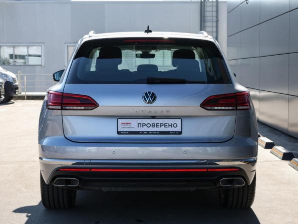 Volkswagen Touareg III с пробегом 2022 года, цена 7 298 000 рублей, 28122 км, внедорожник, Автокод Объявления