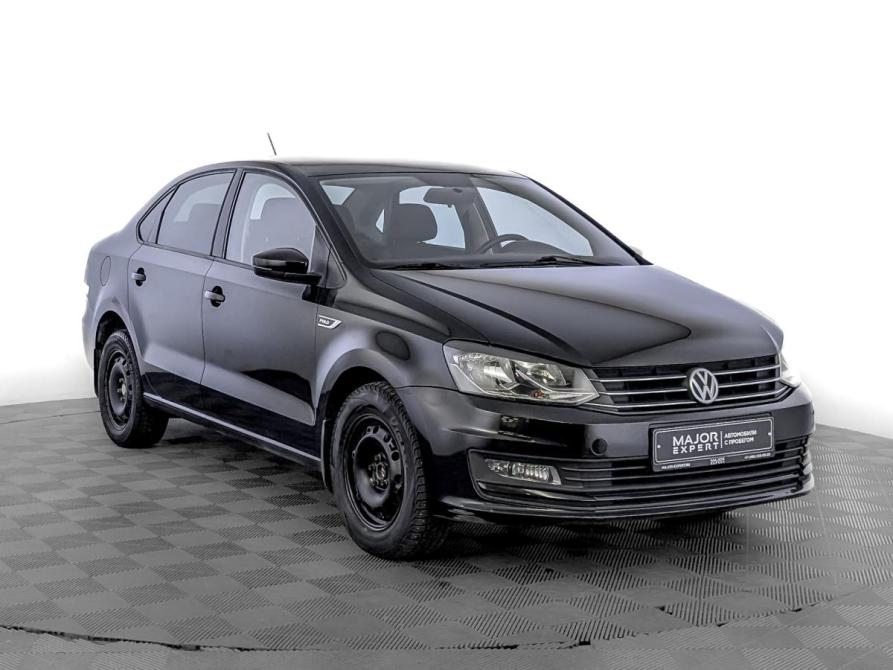Volkswagen Polo V Рестайлинг Москва  - изображение 3
