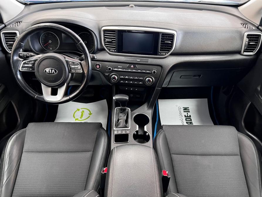 Kia Sportage IV Рестайлинг Тверь  - изображение 11