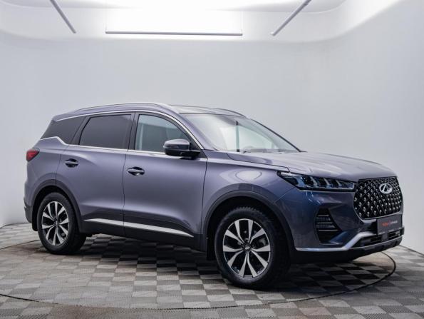 Chery Tiggo 7 Pro I с пробегом 2022 года, цена 1 741 000 рублей, 23212 км, внедорожник, Автокод Объявления