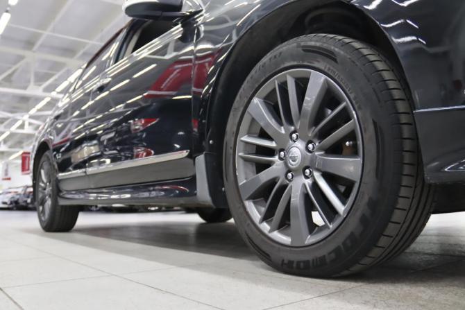Nissan Teana II Рестайлинг с пробегом 2013 года, цена 1 235 170 рублей, 207024 км, седан, Автокод Объявления